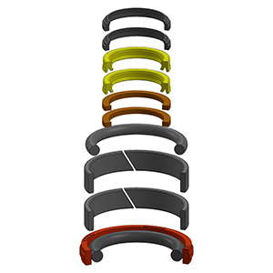 Ford New Holland Hydraulic Seal Kit, 85805990